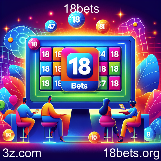 Bingo Online: A Nova Sensação do 18bets